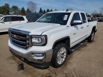 Salvage GMC Sierra