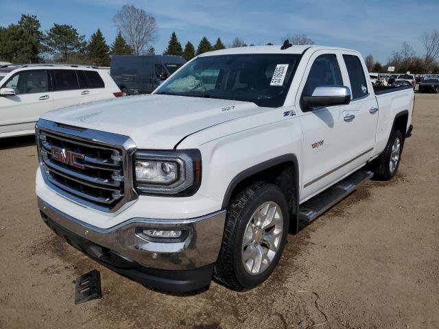  Salvage GMC Sierra