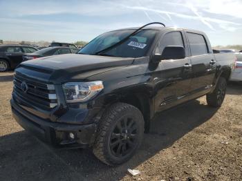  Salvage Toyota Tundra