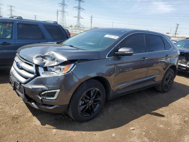  Salvage Ford Edge