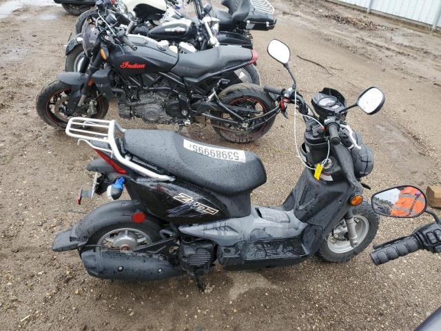  Salvage Yamaha Zuma
