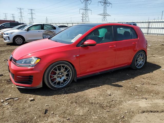  Salvage Volkswagen GTI