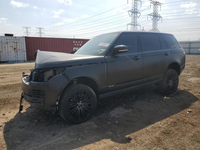  Salvage Land Rover Range Rover