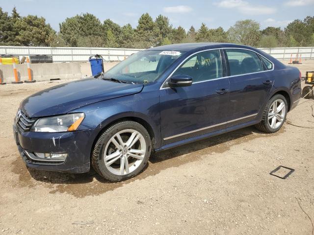  Salvage Volkswagen Passat