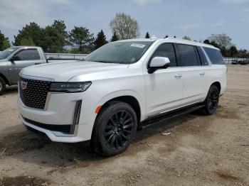  Salvage Cadillac Escalade