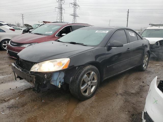  Salvage Pontiac G6