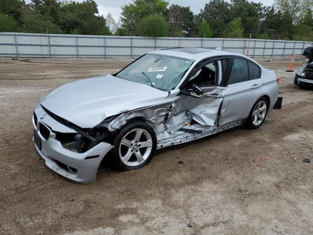  Salvage BMW 3 Series