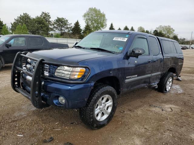  Salvage Toyota Tundra