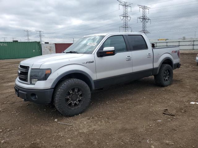 Salvage Ford F-150