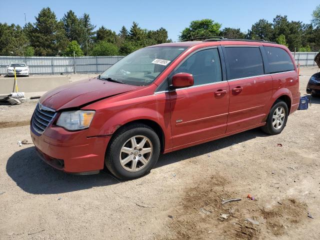  Salvage Chrysler Minivan