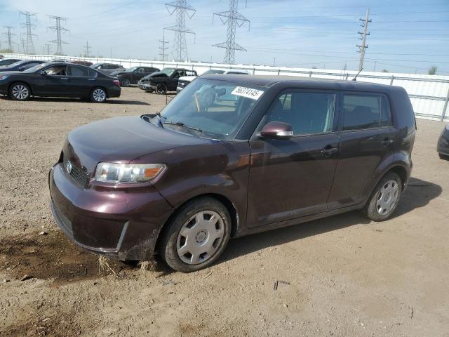  Salvage Toyota Scion