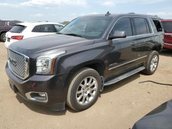  Salvage GMC Yukon