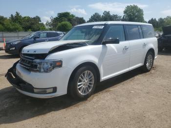  Salvage Ford Flex
