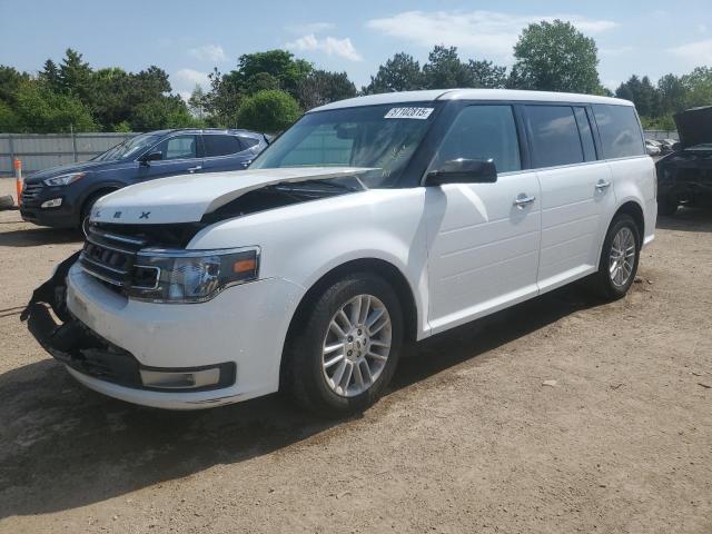  Salvage Ford Flex