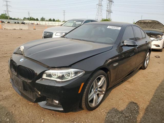  Salvage BMW 5 Series