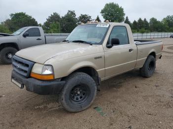  Salvage Ford Ranger