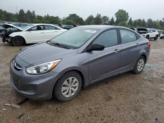  Salvage Hyundai ACCENT