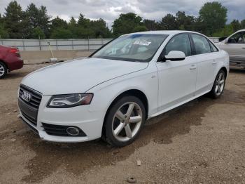  Salvage Audi A4
