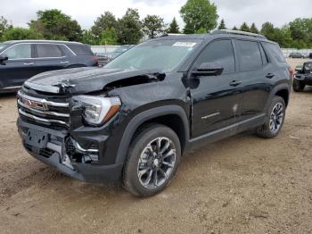  Salvage GMC Terrain El