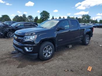  Salvage Chevrolet Colorado