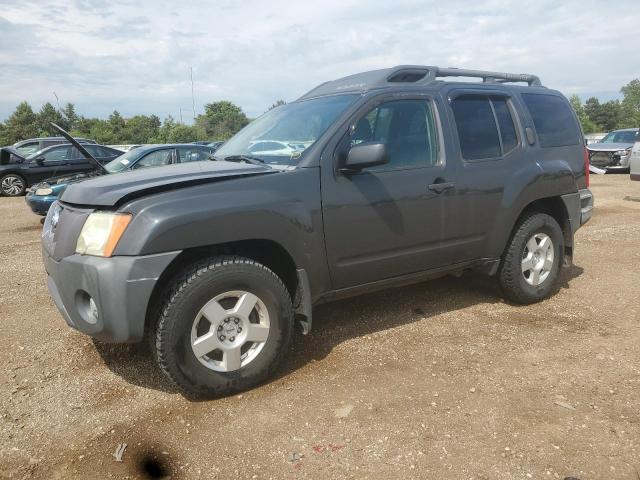  Salvage Nissan Xterra