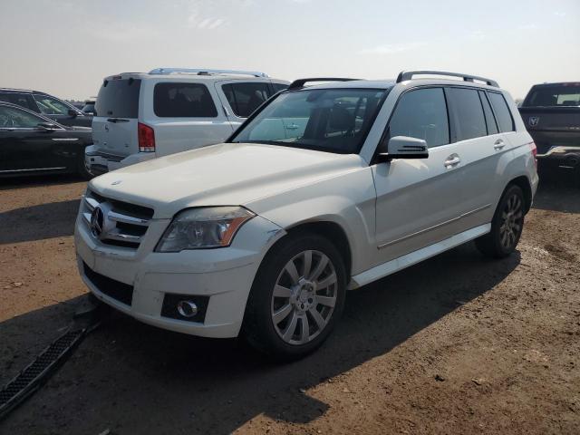  Salvage Mercedes-Benz GLK