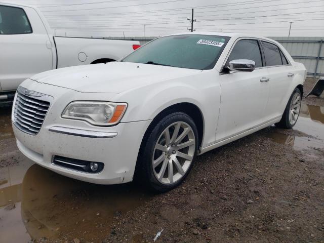  Salvage Chrysler 300