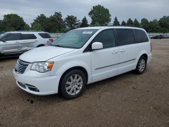  Salvage Chrysler Minivan