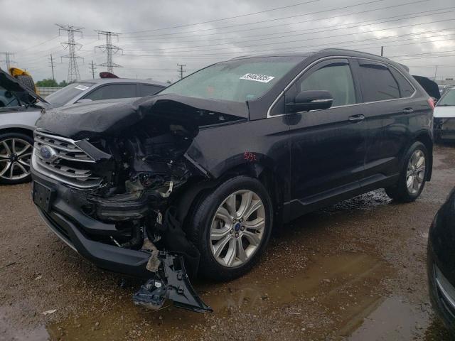  Salvage Ford Edge