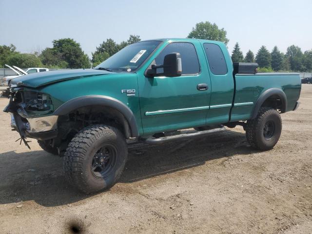  Salvage Ford F-150