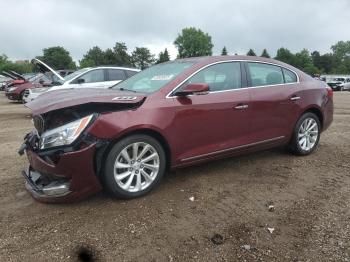  Salvage Buick LaCrosse