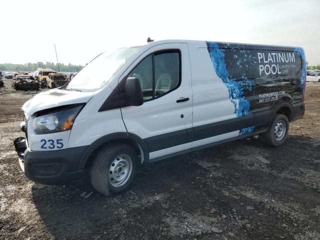  Salvage Ford Transit