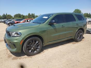  Salvage Dodge Durango