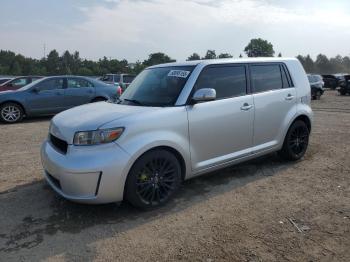 Salvage Toyota Scion