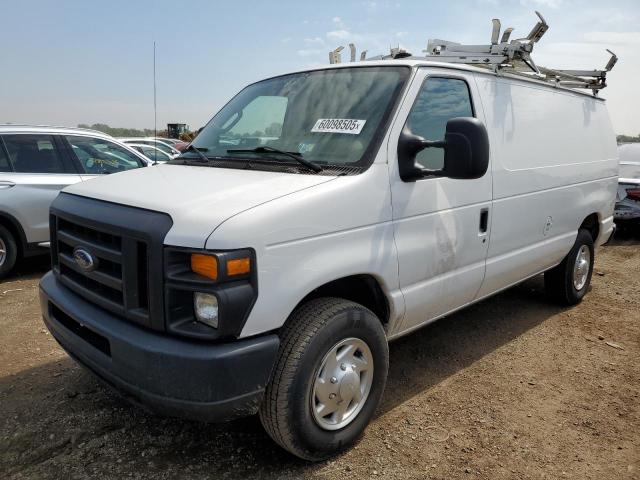  Salvage Ford Econoline