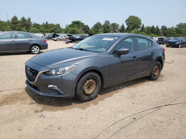  Salvage Mazda 3
