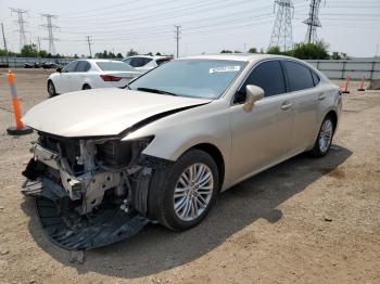  Salvage Lexus Es