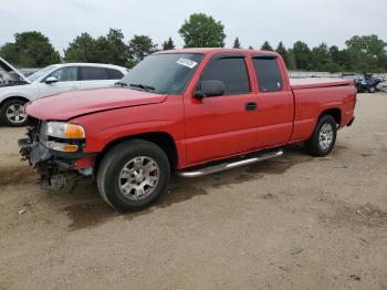  Salvage GMC Sierra