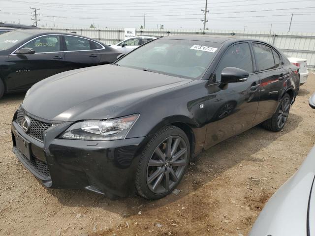  Salvage Lexus Gs