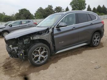  Salvage BMW X Series