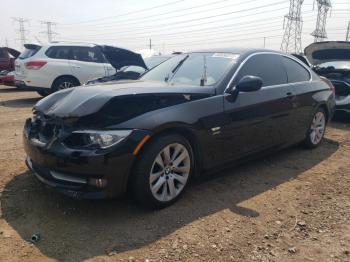  Salvage BMW 3 Series