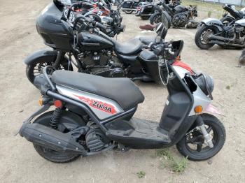  Salvage Yamaha Scooter
