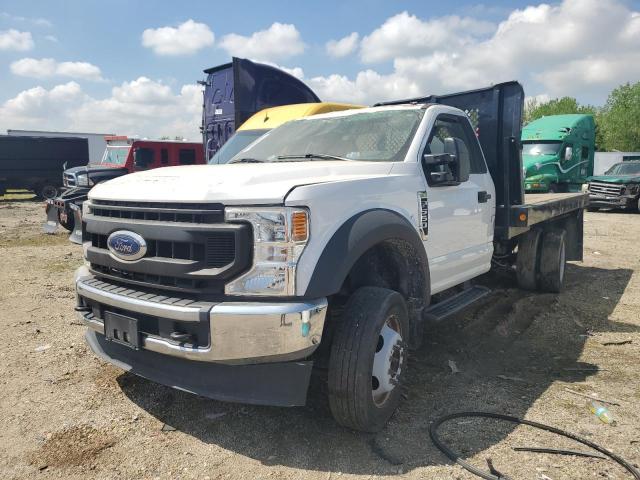 Salvage Ford F-550