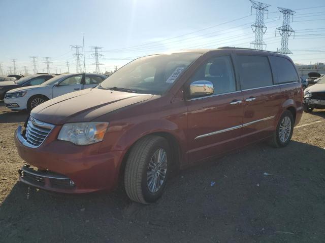  Salvage Chrysler Minivan
