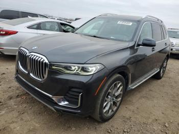  Salvage BMW X Series