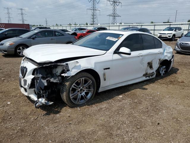  Salvage BMW 5 Series