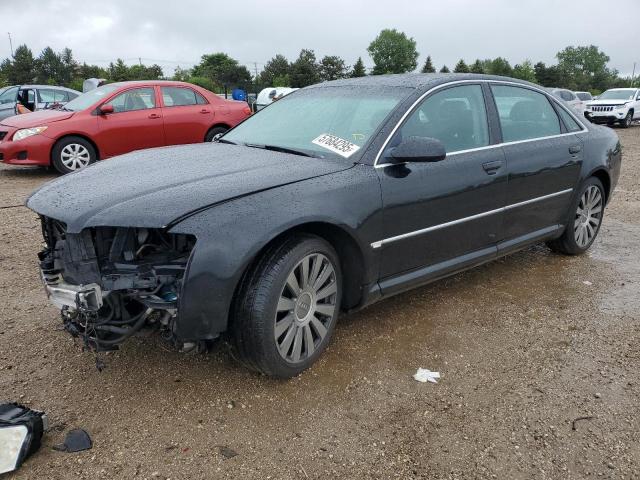  Salvage Audi A8