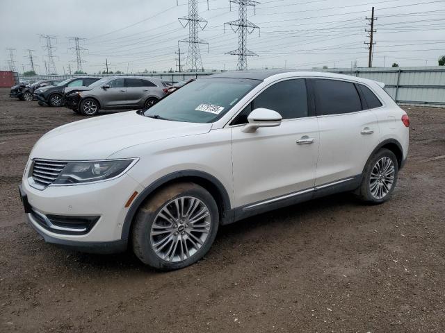  Salvage Lincoln MKX