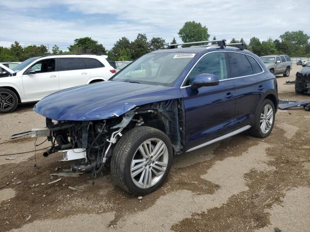  Salvage Audi Q5
