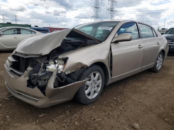  Salvage Toyota Avalon